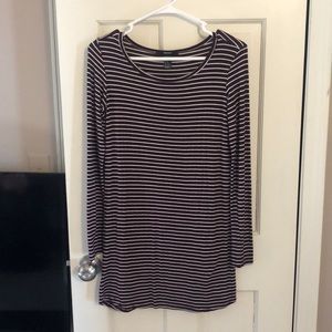 Forever 21 striped dress